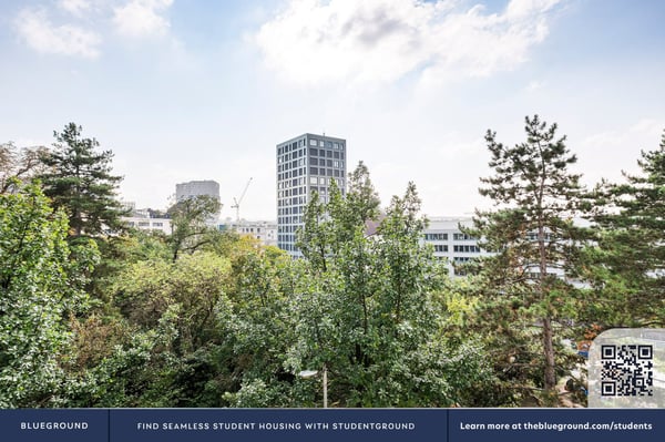 Blueground ID113, Basel-Vorstaedte 5