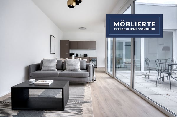 Elegante Bachletten 1 Zim. mit Keller, nah zu Lokaler Markt 1