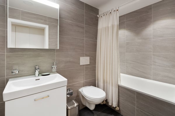 1.5 Zr im Oerlikon, z.F z. Bahnhof, voll möbliert, flex. Sofortbuchung 11