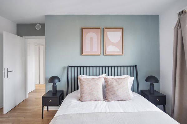 2 Minutes Walk for Oerlikon Train Station, 2 Minutes Walk from the Oerlikon Central Market 9