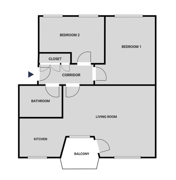 2 Minutes Walk for Oerlikon Train Station, 2 Minutes Walk from the Oerlikon Central Market 16