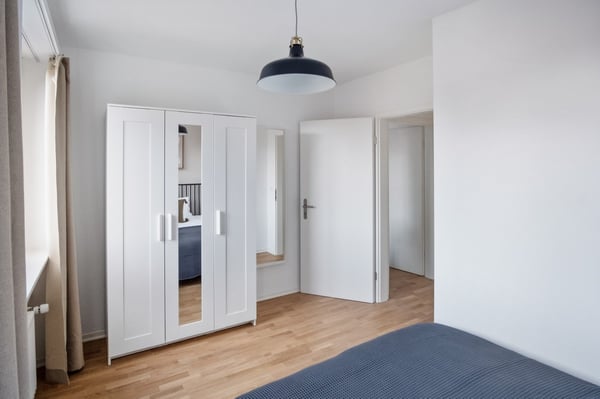 2 Minutes Walk for Oerlikon Train Station, 2 Minutes Walk from the Oerlikon Central Market 14