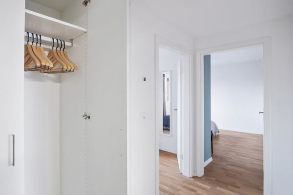 2 Minutes Walk for Oerlikon Train Station, 2 Minutes Walk from the Oerlikon Central Market 15