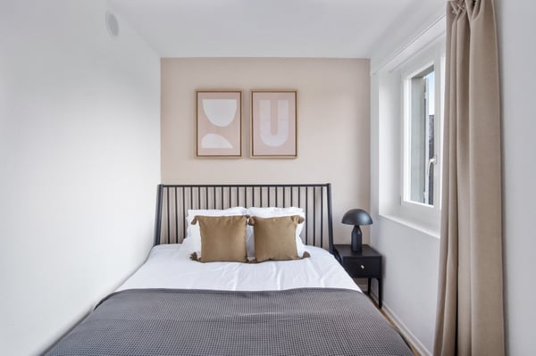 2 Minutes Walk for Oerlikon Train Station, 2 Minutes Walk from the Oerlikon Central Market 13