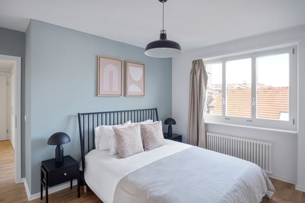 2 Minutes Walk for Oerlikon Train Station, 2 Minutes Walk from the Oerlikon Central Market 8