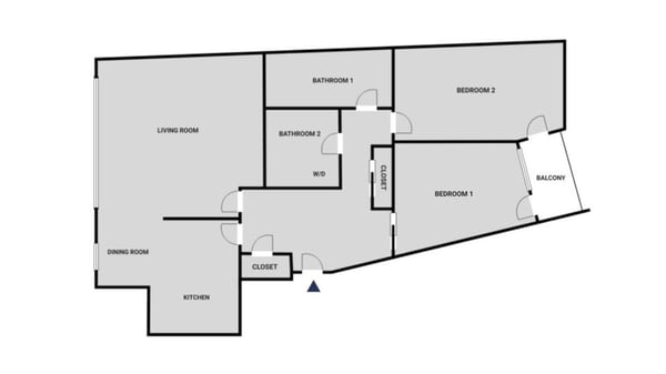 1.5 Zr im Mühlebach, z.F z Seefeld, voll möbliert, flex. Sofortbuchung 17