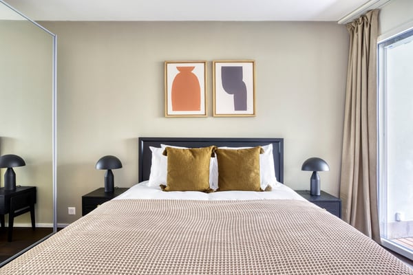 1.5 Zr im Mühlebach, z.F z Seefeld, voll möbliert, flex. Sofortbuchung 7