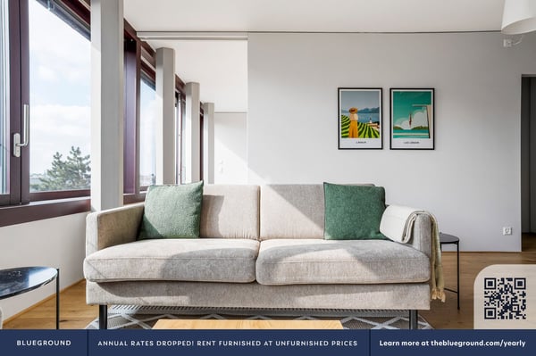 Furnished 1.5-room apartment with elevator in Basel city center 13