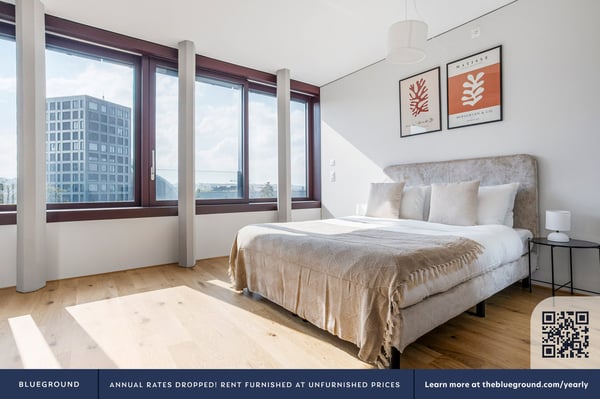 Furnished 1.5-room apartment with elevator in Basel city center 6