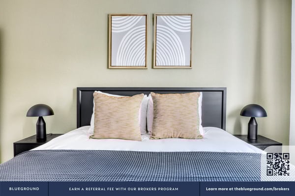 Sonniges Iselin 1 Zim.+Lager, 1 Min. zum Markt, über Blueground 8