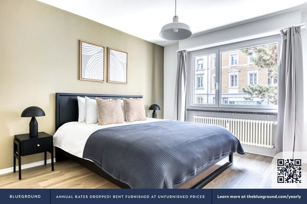 Sonniges Iselin 1 Zim.+Lager, 1 Min. zum Markt, über Blueground 7