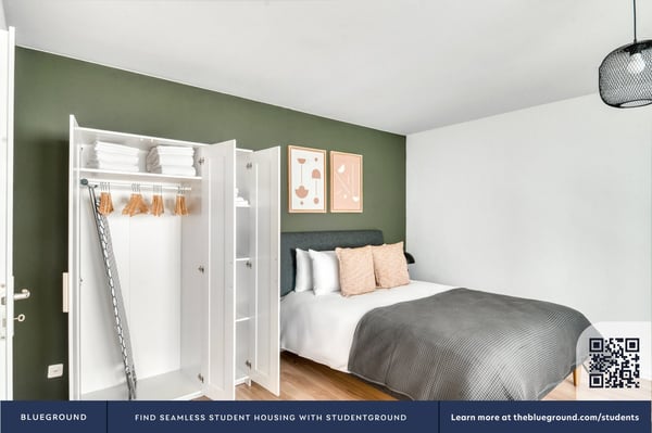 Luxus Iselin 2 Zim.+Lager, 2 Min. zum Markt, über Blueground 10