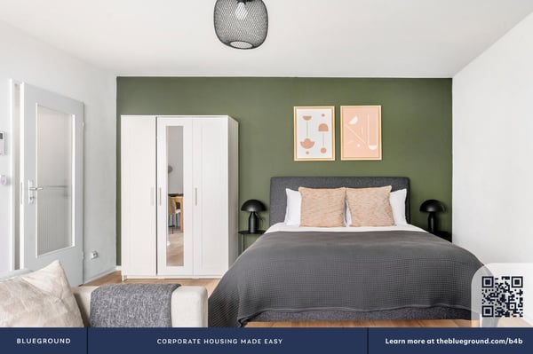 Luxus Iselin 2 Zim.+Lager, 2 Min. zum Markt, über Blueground 9