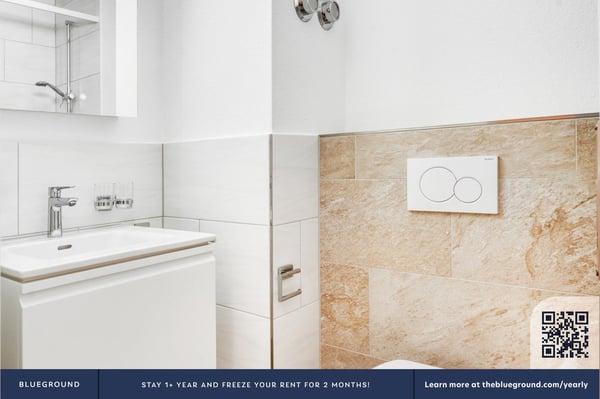 Luxus Iselin 2 Zim.+Lager, 2 Min. zum Markt, über Blueground 11