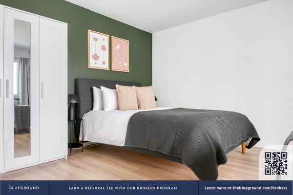 Luxus Iselin 2 Zim.+Lager, 2 Min. zum Markt, über Blueground 8