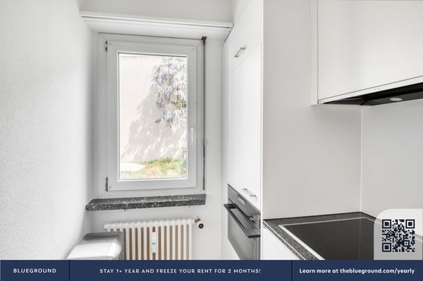 Luxus Iselin 2 Zim.+Lager, 2 Min. zum Markt, über Blueground 6