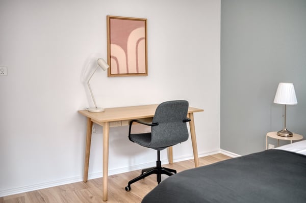 Sonniges Iselin 1.5 Zim.+Lager, 1 Min. zum Markt, über Blueground 8