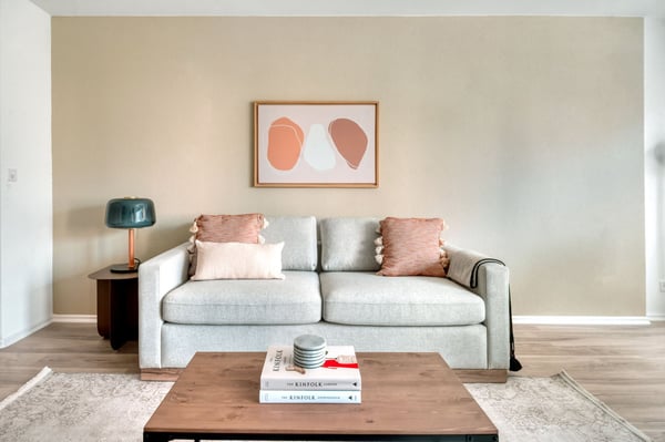 Sonniges Iselin 1.5 Zim.+Lager, 1 Min. zum Markt, über Blueground 2