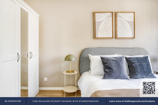 Träumerisches Iselin 1 Zim.+Lager, 1 Min. zum Markt, über Blueground 10