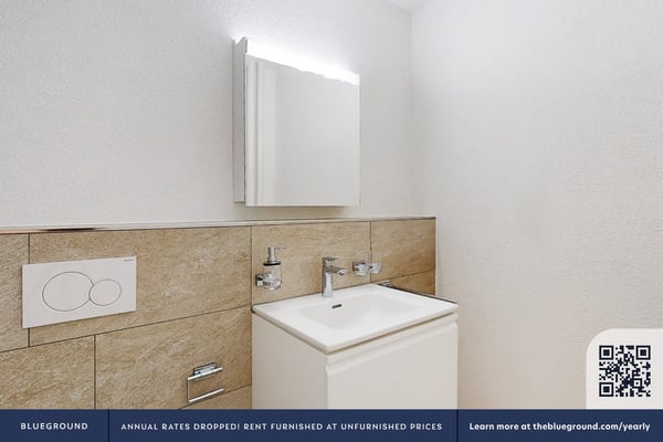 Träumerisches Iselin 1 Zim.+Lager, 1 Min. zum Markt, über Blueground 12