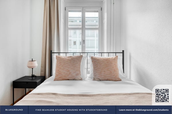 Fantastische Vorstädte 1.5 Zim.+ Lager und W/T, über Blueground 10