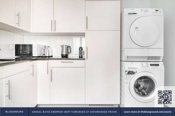 Fantastische Vorstädte 1.5 Zim.+ Lager und W/T, über Blueground 7