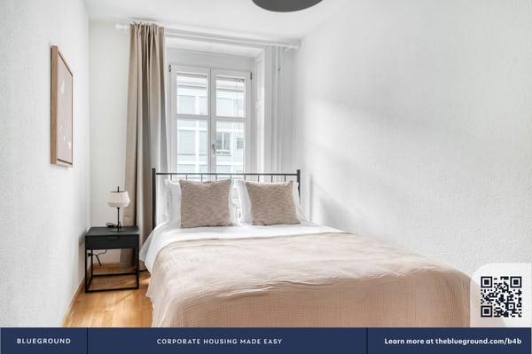 Fantastische Vorstädte 1.5 Zim.+ Lager und W/T, über Blueground 9