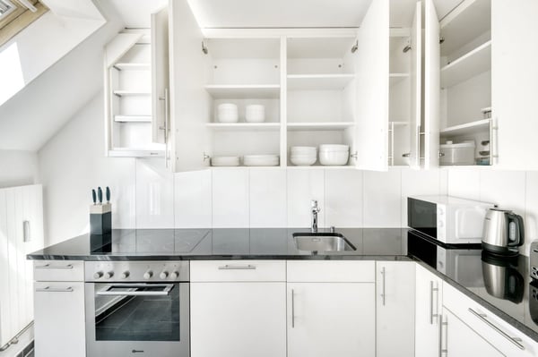 Charmante Vorstädte 1.5 Zim. + Lager und W/T, über Blueground 7