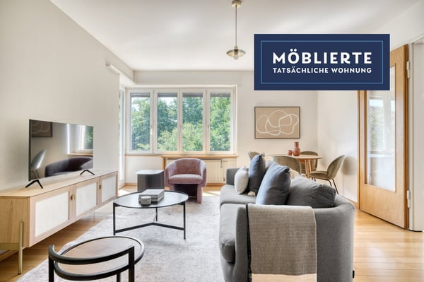 Charmante Vorstädte 1 Zim. + Lager, 10Min zum Markt, über Blueground 1