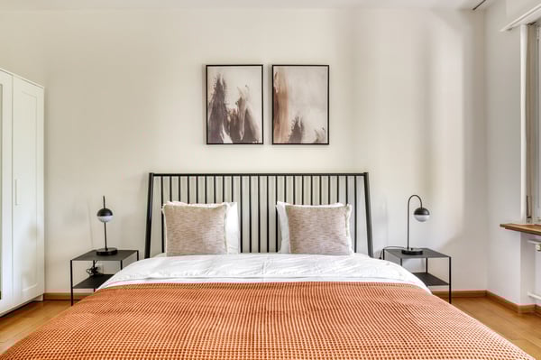 Charmante Vorstädte 1 Zim. + Lager, 10Min zum Markt, über Blueground 9