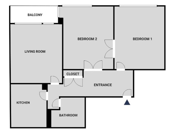 Charmante Vorstädte 1 Zim. + Lager, 10Min zum Markt, über Blueground 18
