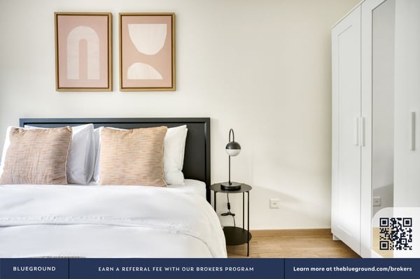 Schöne Wettstein 1.5 Zim. + Lager, 5Min von Kleinstein, über Blueground 8