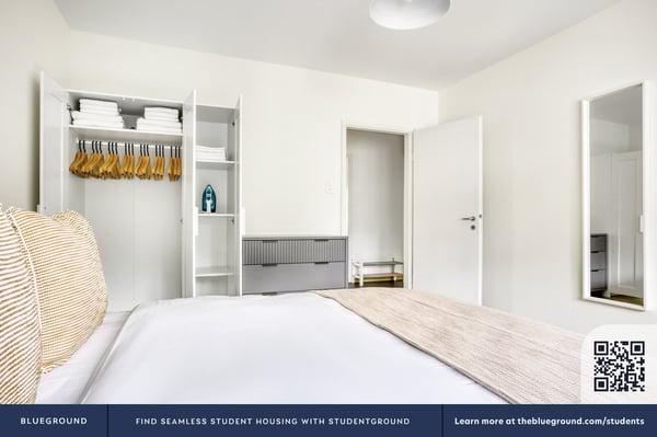 Schöne Wettstein 1.5 Zim. + Lager, 5Min von Kleinstein, über Blueground 10