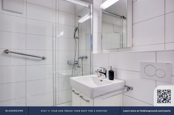 Schöne Wettstein 1.5 Zim. + Lager, 5Min von Kleinstein, über Blueground 11