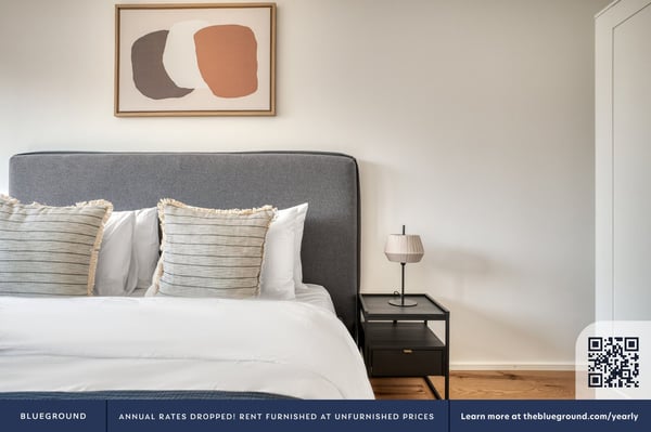 Helle Matthäus 1 Zim + Lager, 5Min an Kleinbasel, über Blueground 12