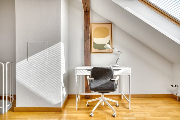 Charmante Breite 1Zim. mit W/T + Lager, nah Basel SBB, über Blueground 11