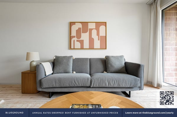 Sonnige St. Johann 1 Zim. , W/T, nah zum Markt, über Blueground 2