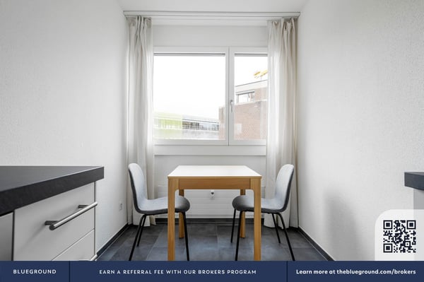 Sonnige St. Johann 1 Zim. , W/T, nah zum Markt, über Blueground 8