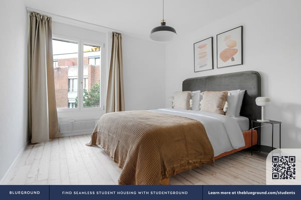 Sonnige St. Johann 1 Zim. , W/T, nah zum Markt, über Blueground 10