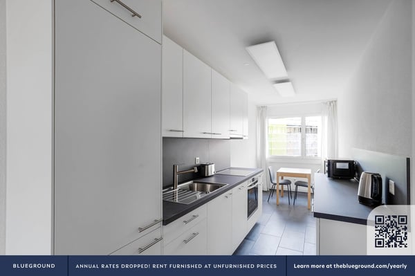 Sonnige St. Johann 1 Zim. , W/T, nah zum Markt, über Blueground 7