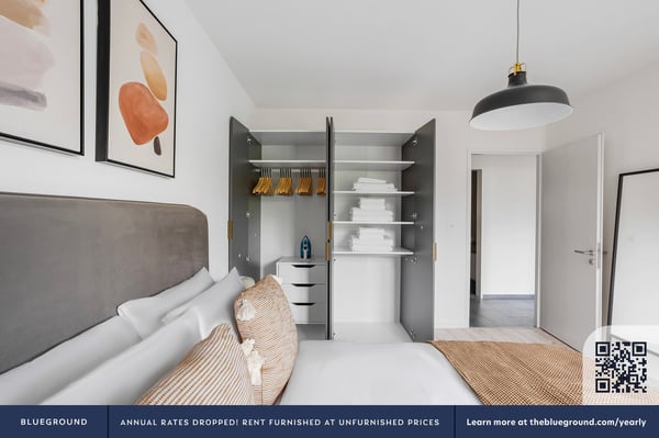 Sonnige St. Johann 1 Zim. , W/T, nah zum Markt, über Blueground 12