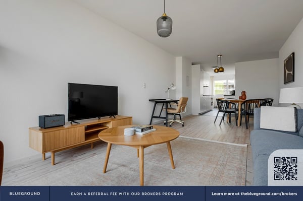 Sonnige St. Johann 1 Zim. , W/T, nah zum Markt, über Blueground 3