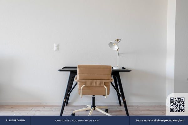 Sonnige St. Johann 1 Zim. , W/T, nah zum Markt, über Blueground 4