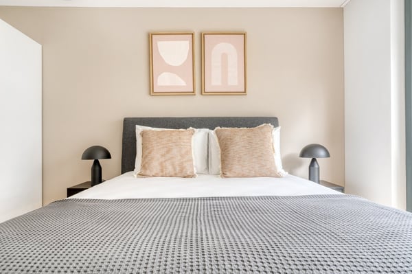 Hip Wollishofen 1.5 Zim.+ W/T, +Lag.,2 Min. zum Markt, über Blueground 18