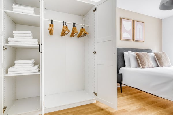 Hip Wollishofen 1.5 Zim.+ W/T, +Lag.,2 Min. zum Markt, über Blueground 19