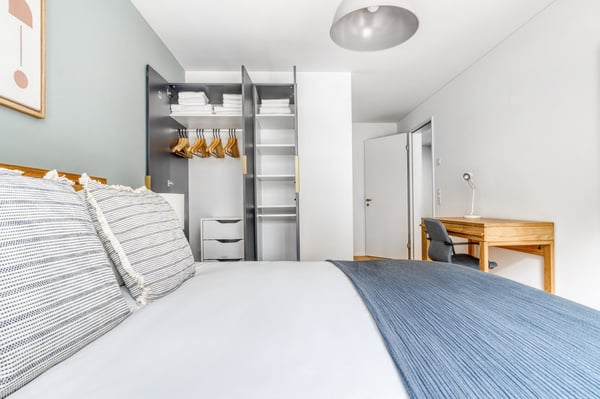 Hip Wollishofen 1.5 Zim.+ W/T, +Lag.,2 Min. zum Markt, über Blueground 11