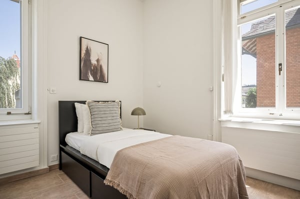 Schike Weinegg 1.5 Zim.+W/T ,2 Min. zum Markt, über Blueground 17