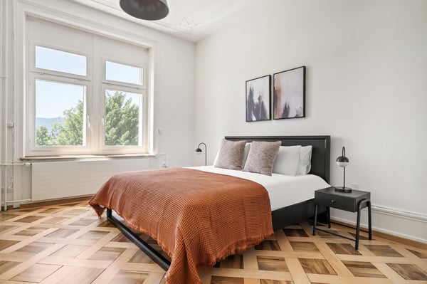 Schike Weinegg 1.5 Zim.+W/T ,2 Min. zum Markt, über Blueground 9