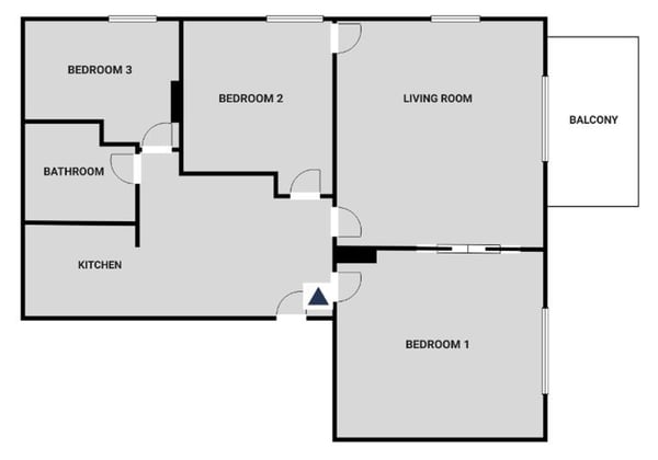 Schike Weinegg 1.5 Zim.+W/T ,2 Min. zum Markt, über Blueground 19