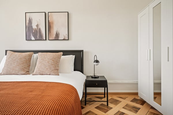 Schike Weinegg 1.5 Zim.+W/T ,2 Min. zum Markt, über Blueground 10